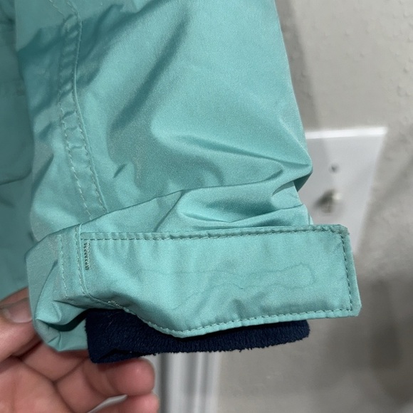 Lands end XS 4-5 girl or boy unisex  jacket . - Picture 5 of 11